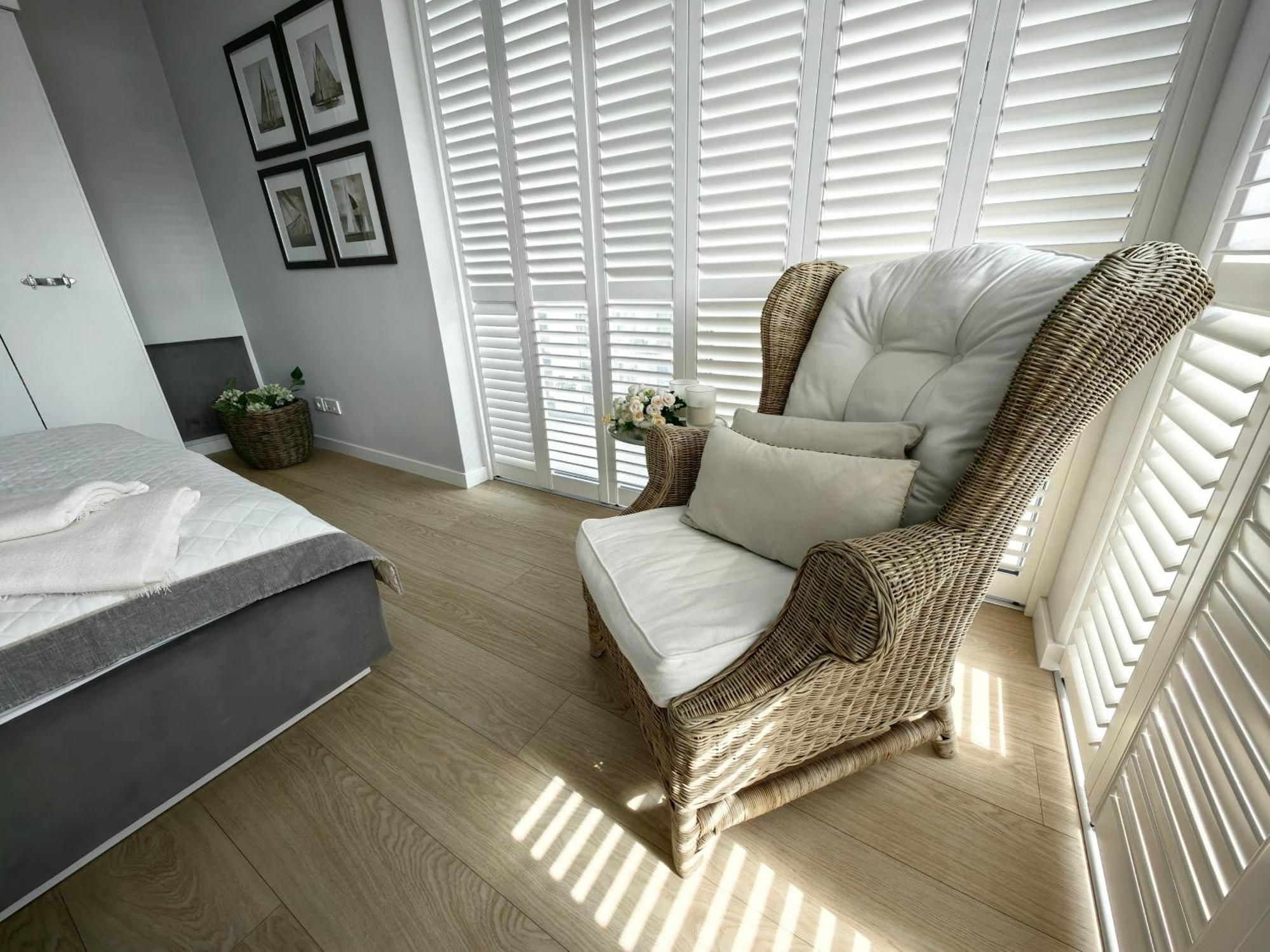 Edel Exclusive Apartments Balticus A 48 Especially For You Miedzyzdroje Exterior foto